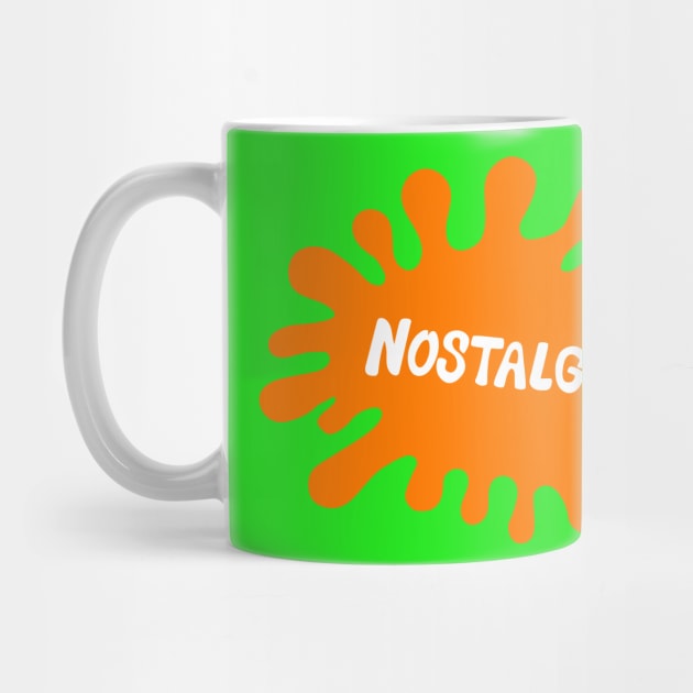 Nick | Nostalgia | Nickstalgia | Slime by Toxic Self Care